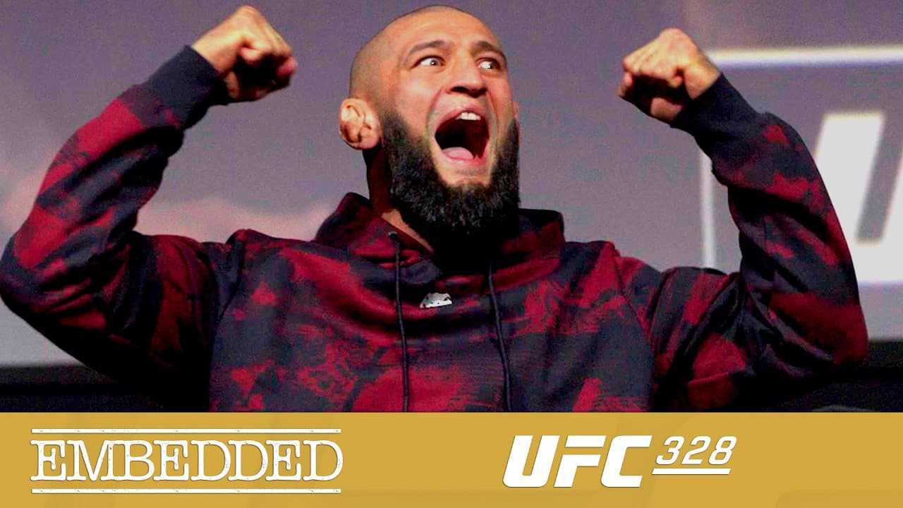 UFC 328 Embedded: Vlog Series - Episode 6