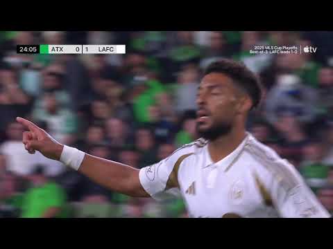 Son ASSISTS as Bouanga SCORES 100th LAFC Goal!!