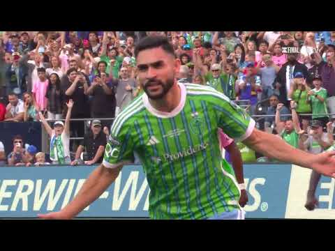 Alex Roldan SILENCES Inter Miami with ICY Penalty in Leagues Cup Final!