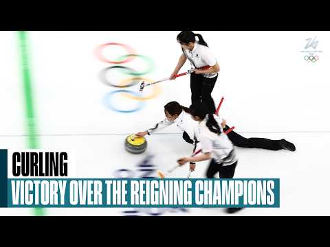 Four stolen points leads South Korea to win