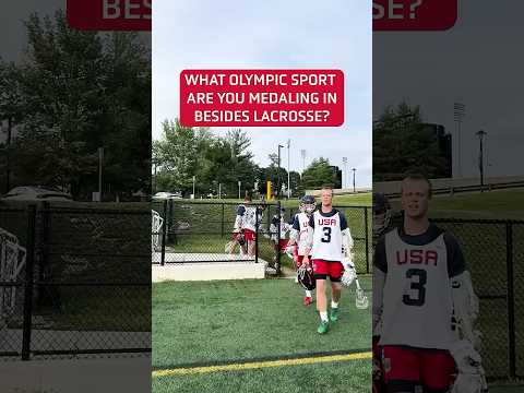 The Men’s Team Picks Their Olympic Medal Sport