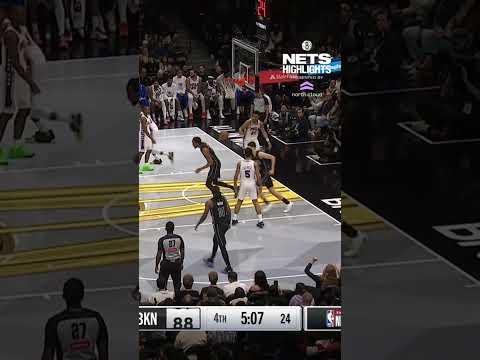 career night for Egor Dëmin 🔥 #nba #highlights #basketball