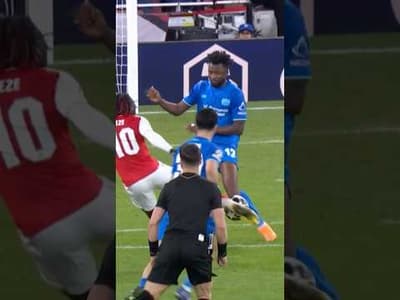 THE SWEETEST OF STRIKES!