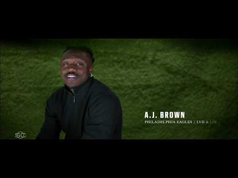 I Scored A Touchdown: A.J. Brown's Story | NFL on ESPN