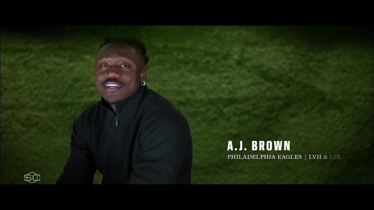I Scored A Touchdown: A.J. Brown's Story | NFL on ESPN