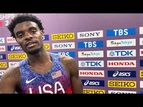 Jacory Patterson No Excuses Needs To Figure Out What Went Wrong After 7th Place in 500m Final