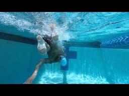 The Bucket Turn Simplified | Fast Swimming Turns Tips