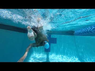 The Bucket Turn Simplified | Fast Swimming Turns Tips