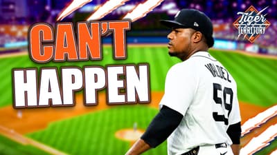 Thoughts on Framber Valdez's suspension, Tarik Skubal's recovery and more | Tiger Territory