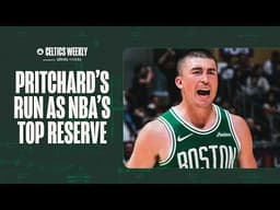 There’s No Better Reserve in the NBA Right Now Than Payton Pritchard
