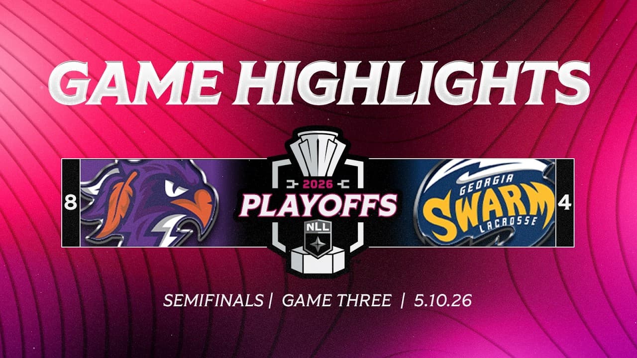 Semifinals | Thunderbirds vs Swarm