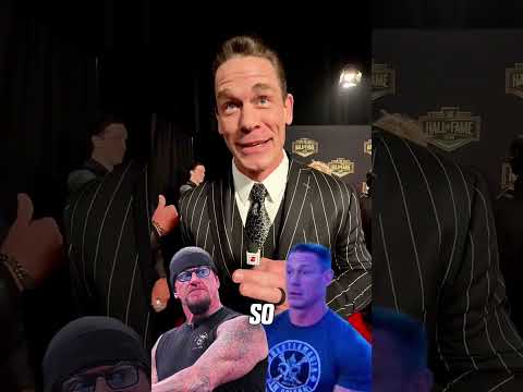 What surprises does John Cena have up his sleeve? 🤔