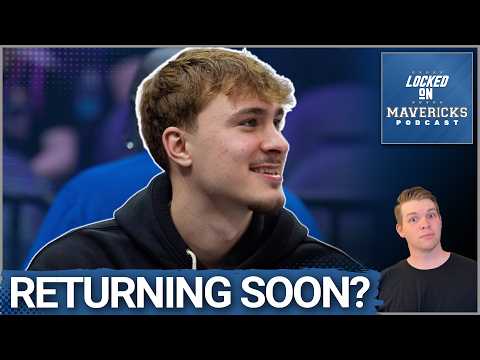 RUMOR: Cooper Flagg's Return Cannot Come SOON ENOUGH for the Dallas Mavericks