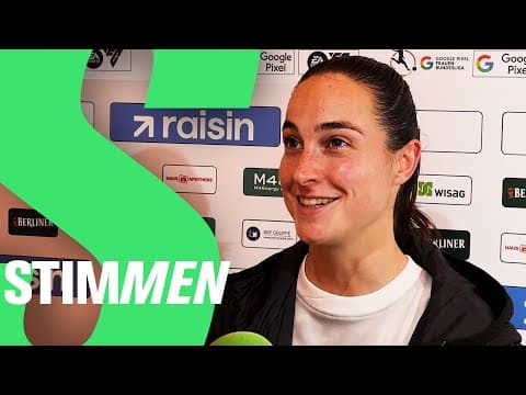 „Die erste Halbzeit war sehr hart“ | Stimmen | 1.FC Union Berlin - VfL Wolfsburg