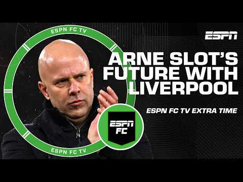 Steve Nicol says Arne Slot is NOT RESPONSIBLE for Liverpool's simple mistakes‼️ | ESPN FC Extra Time