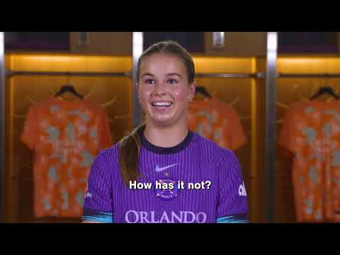 10 Questions, Presented by Ford | Cori Dyke | Orlando Pride