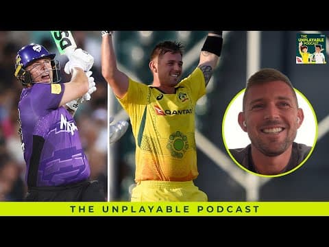 Ben McDermott looks back on his Pakistan heroics | Unplayable Podcast