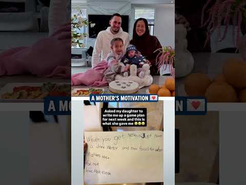 Michelle Wie West Shares the Sweet Note Her Daughter Wrote Before the U.S. Women's Open ❤️⛳