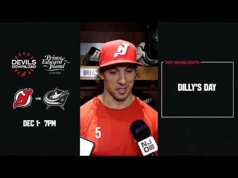 Dilly's Day | DEVILS DOWNLOAD