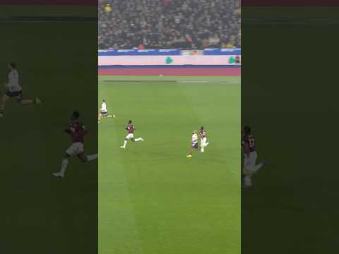 Bryan Mbeumo Is SERIOUSLY Fast! 😱🏁