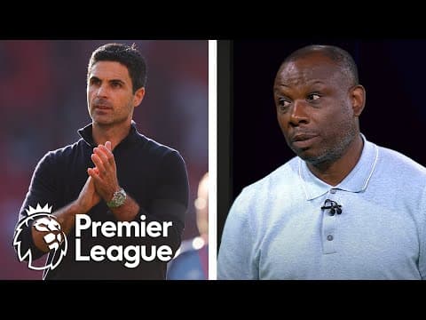 Analyzing Arsenal's narrow win against a resurgent Man United team | Premier League | NBC Sports