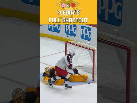 FULL Fleury's Last Shootout 🌸🐧🥅