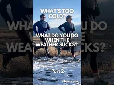 What do you do when the weather sucks? (part 2)