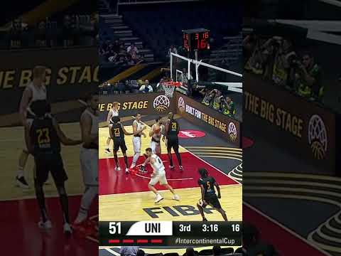 🇵🇷 Puerto Rican power! Ismael Romero dominating the #IntercontinentalCup 💪🔥