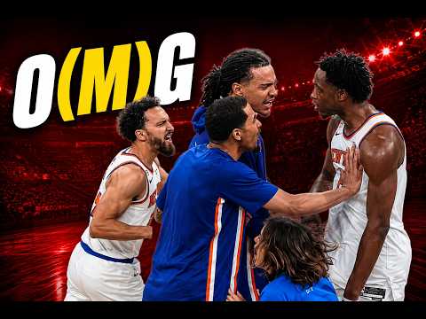 The Knicks Just Pulled Off The Greatest Comeback In NBA Finals History