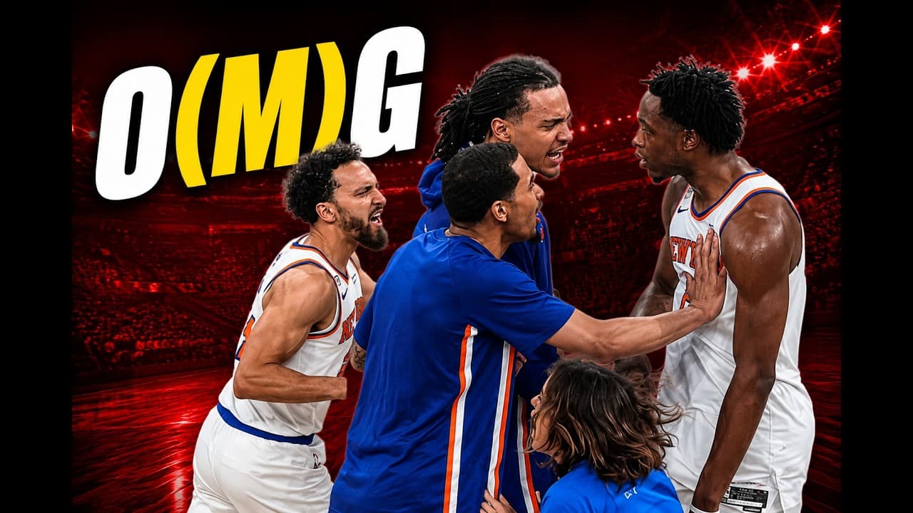 The Knicks Just Pulled Off The Greatest Comeback In NBA Finals History