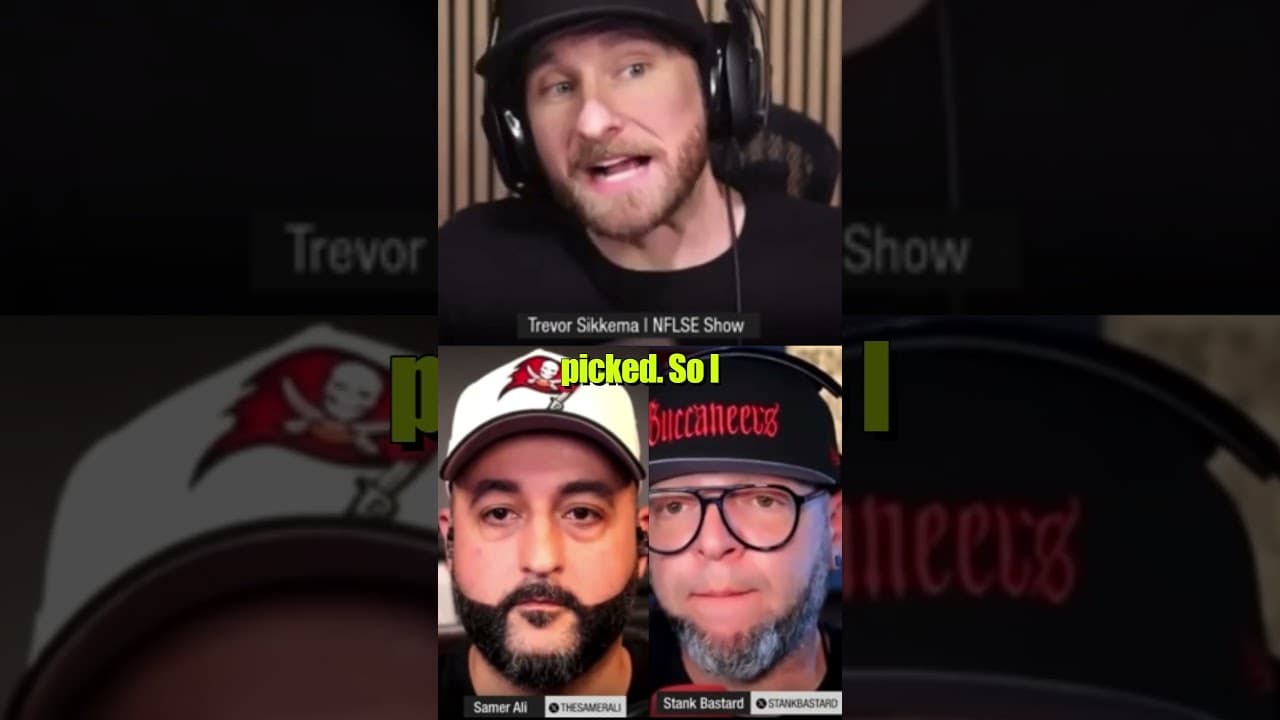 Did Bucs Win The Draft? #Podcast #Bucs #sportsshorts #NFLRumors #nfl2026