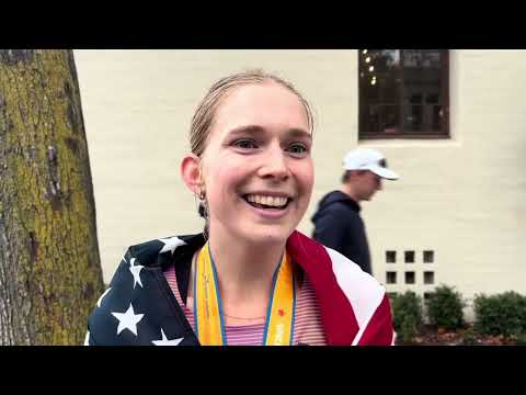 Molly Born Runs 2:24:09 At CIM, Wins U.S. Title In Debut Marathon