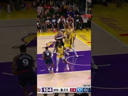 Mathurin in His Footwork Bag 💼