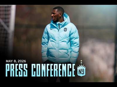 Harris: Expecting "physical game" against Boston, but Gotham "ready for the challenge"