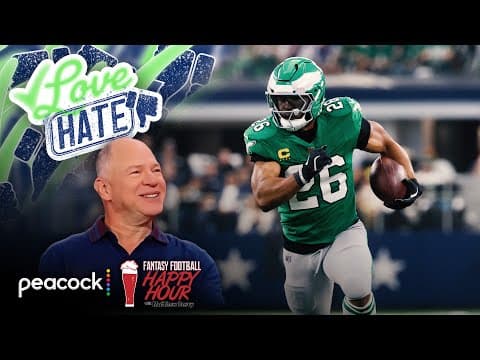 Fantasy Football Happy Hour with Matthew Berry (12/18/25) | NFL on NBC