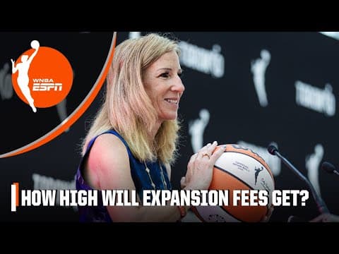 How will sale of the Sun impact future WNBA expansion fees? | The Wrap-Up