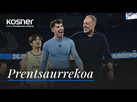 POSPARTIDO | Matarazzo: "Esta forma de ganar nos dará mucho" | Real Sociedad 2-2 (4-3) CA Osasuna