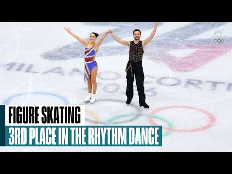 Fear and Gibson start Olympics strong in team event