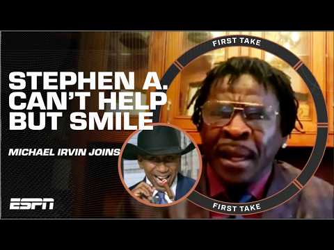 I’m SHOCKED! I’m SURPRISED! - Michael Irvin’s honest Micah Parsons take | First Take