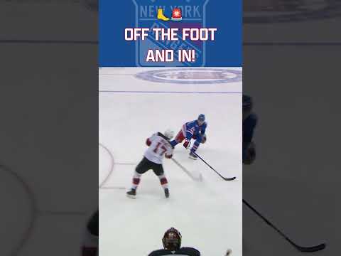 TOE-tally meant to do that! 🗽🤣