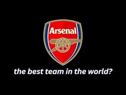 Sorry, We Need To Talk About Arsenal