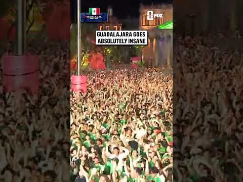 WHAT IT MEANS TO MEXICO TO ADVANCE TO THE KNOCKOUT STAGES