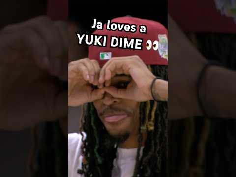 Yuki Kawamura drops DIMES 🥶