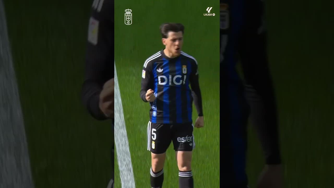 #realoviedo #goal #laligahighlights #laligaeasports #laliga #albertoreina #queen #soccer #matchday