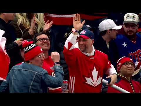 Inside USA vs Canada’s Epic Final 🏆 | 4 Nations Championship