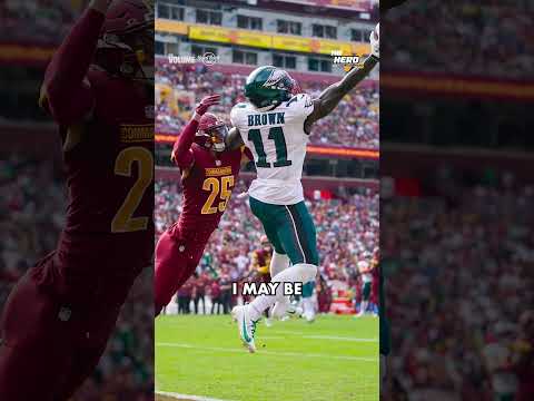 #AJBrown to the #NewEnglandPatriots?