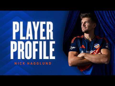 Nick Hagglund | Player Profile