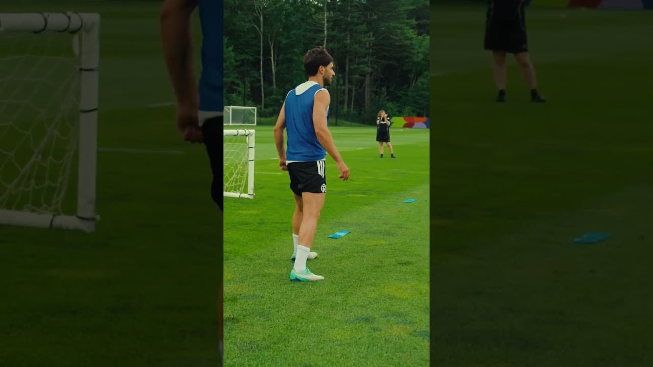 First day back: sights & sounds edition