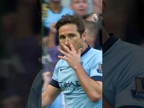 When Frank Lampard Scored AGAINST Chelsea 😯