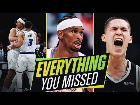 NBA's Nightly Recap | January 7, 2026